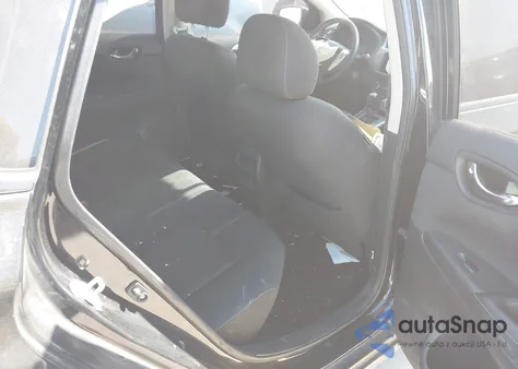 2016 Nissan Sentra S from USA, damaged, VIN 3N1AB7AP0GY296613